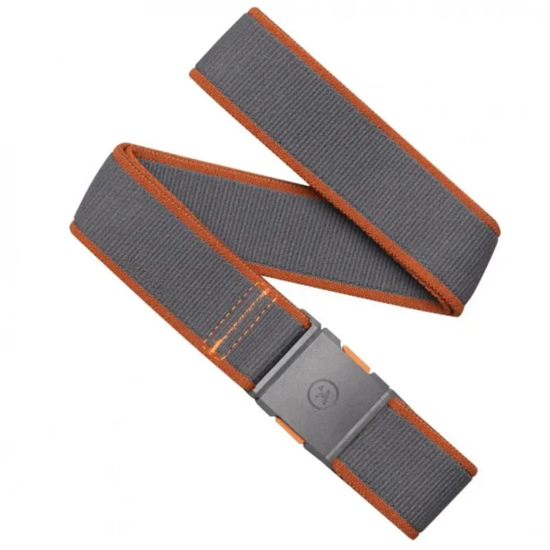 Arcade Carto Belt in Charcoal Saddle